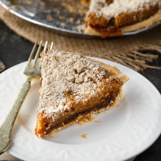 Shoofly Pie