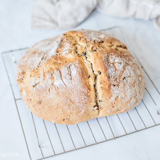 Traditional Irish Soda Bread