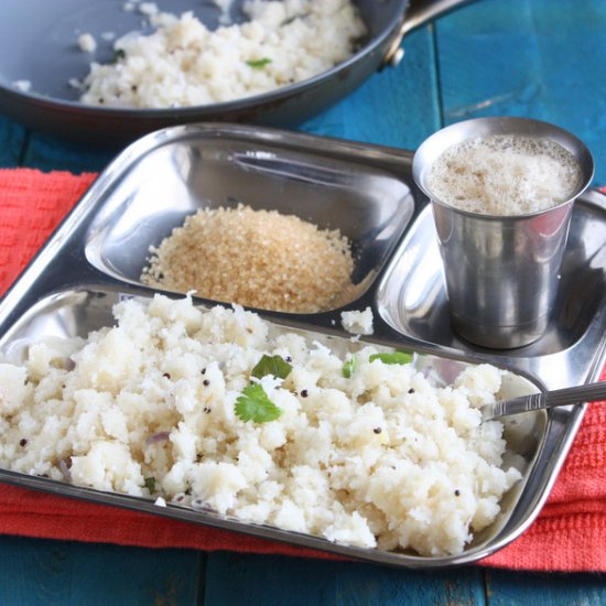 Rava Upma