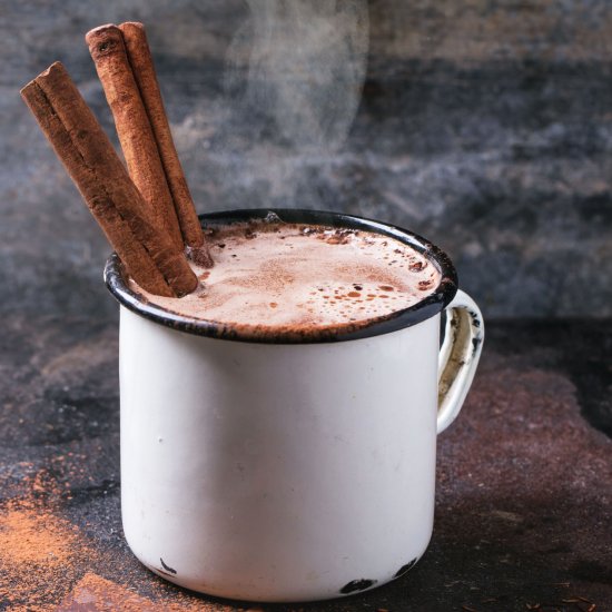 Spicy Mexican Hot Chocolate Recipe