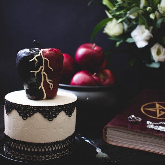 GlutenFree Chocolate & Coconut Cake