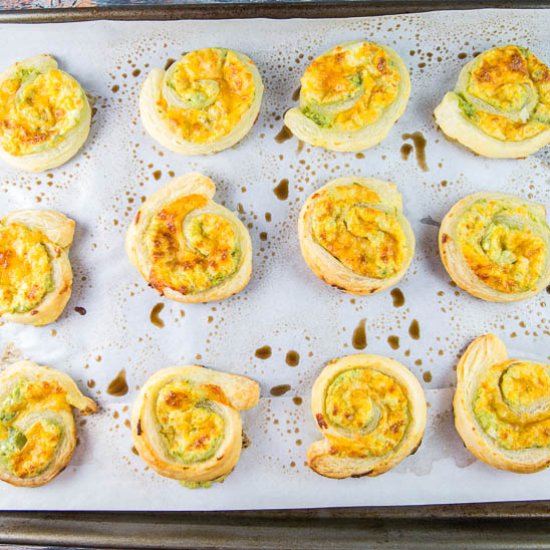 Jalapeno Popper Pinwheels