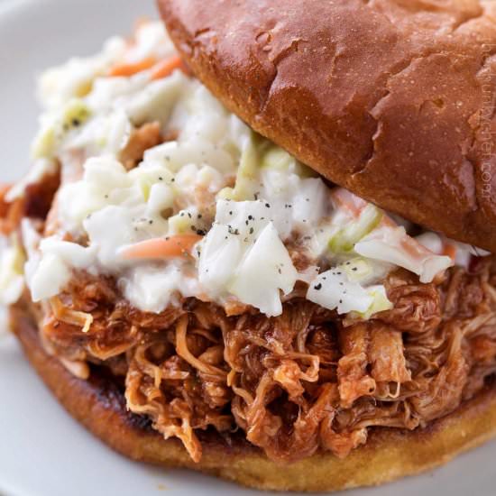 Instant Pot Pulled Pork