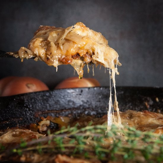 French Onion Chicken