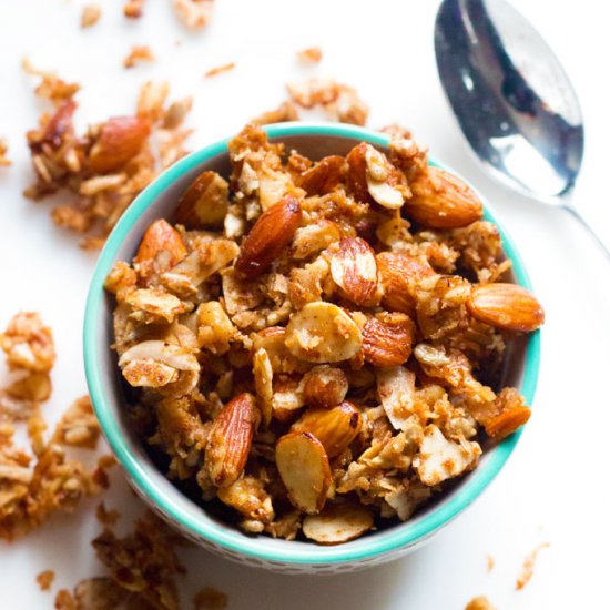 Grain-Free Granola