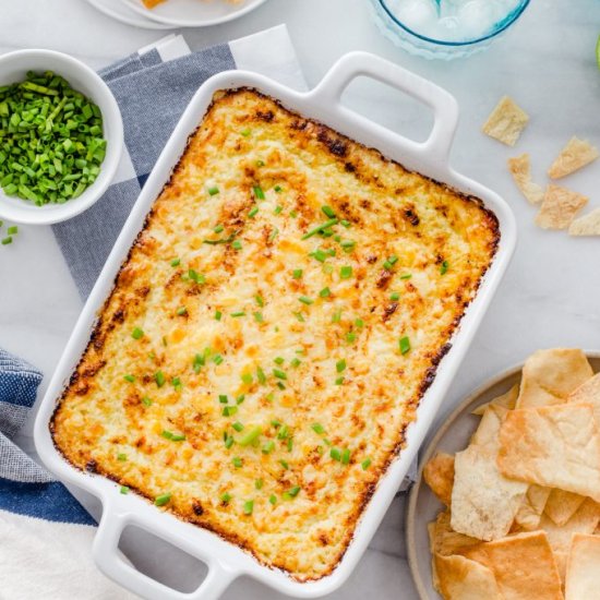 garlicky dip