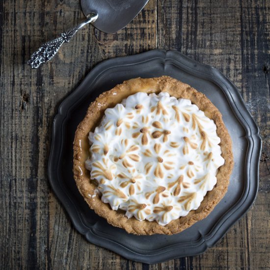 Lemon Meringue Pie