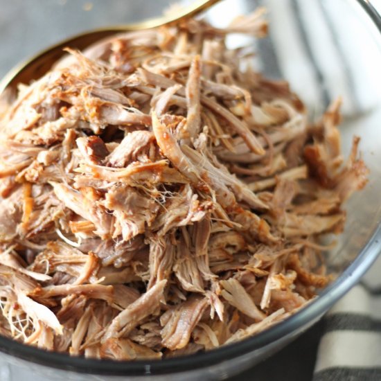 The Ultimate Pulled Pork