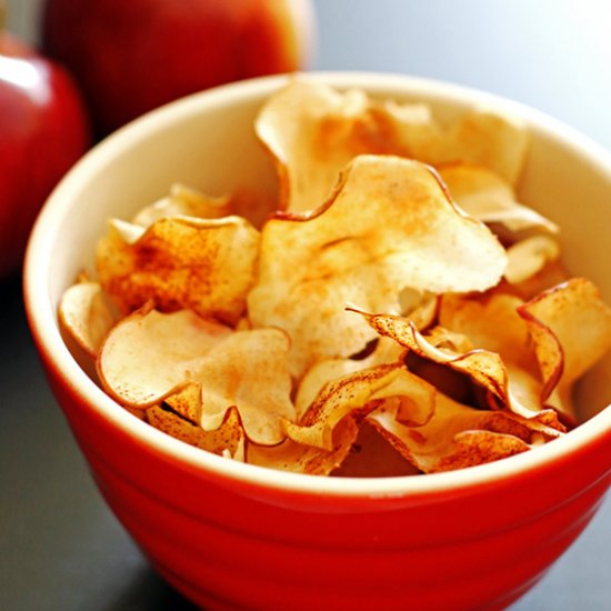 Crispy Apple Chips