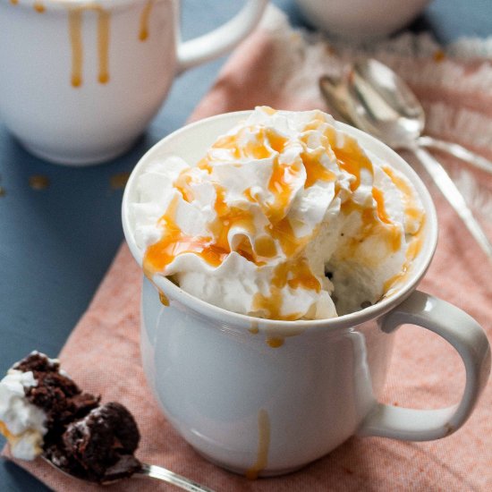 Allergy Friendly Mug Cake