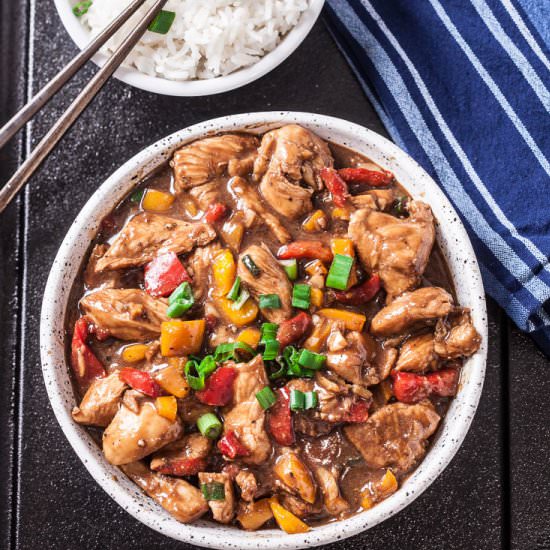 kung pao chicken