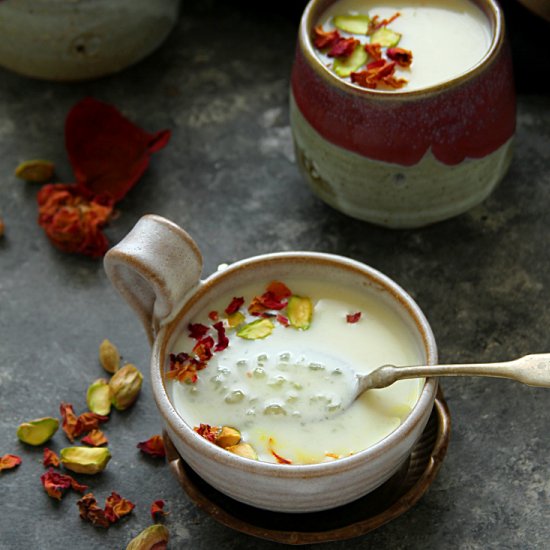 SABUDANA KHEER