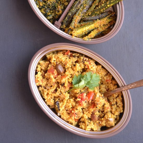 Millet Tomato Rice