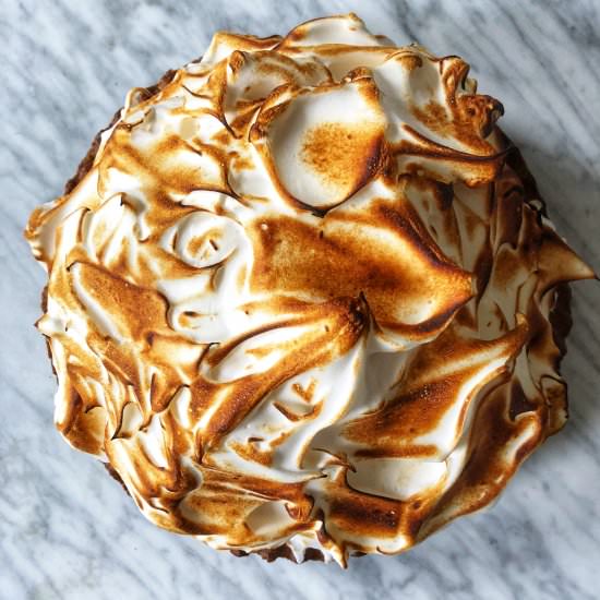 mile high lemon meringue pie