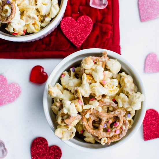 Cupid Crack Popcorn Mix