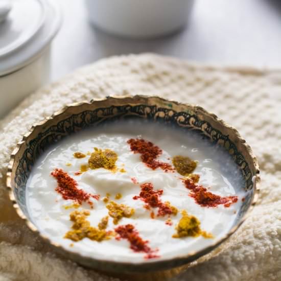 Masala Raita