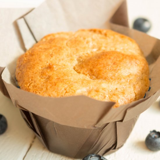 Gluten Free Muffins