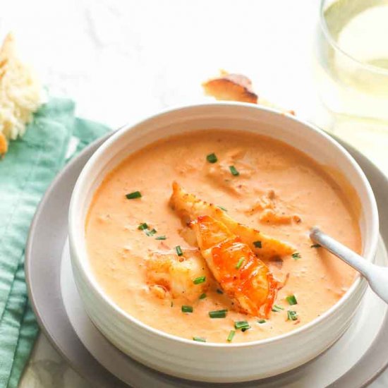 Lobster Bisque