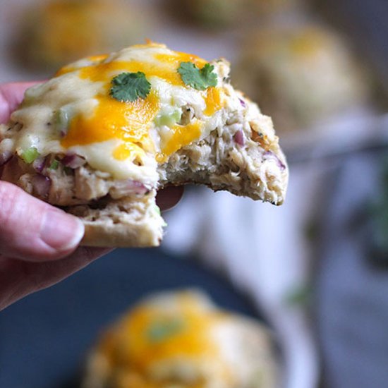 Classic Tuna Melts