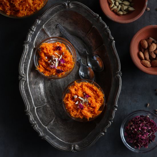 Gajar Halwa