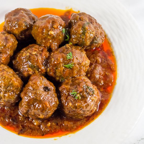 African Meatballs