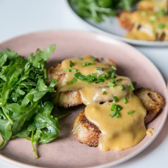 Welsh Rarebit