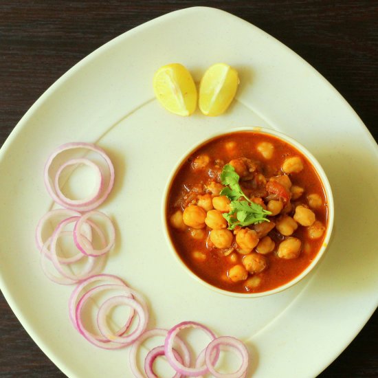 Chana Masala