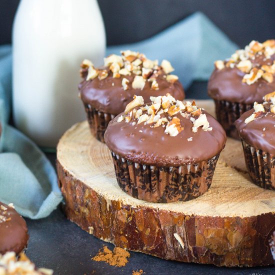 Gingerbread Muffins