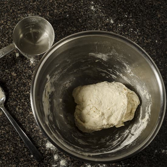 New York Style Pizza Dough