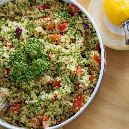 Tabbouleh