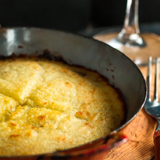 Shepherd’s Pie