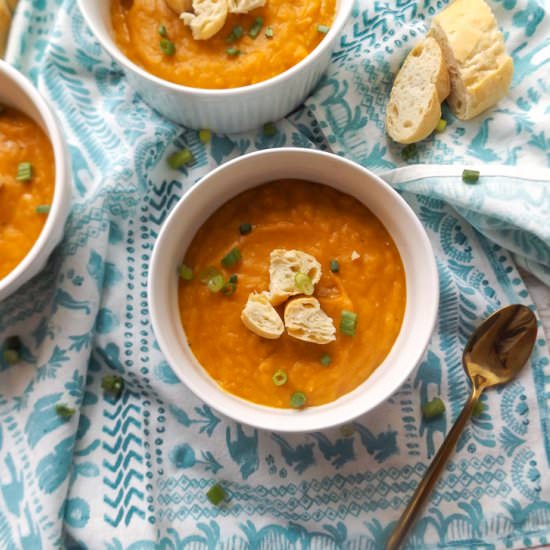 Potato Leek Soup