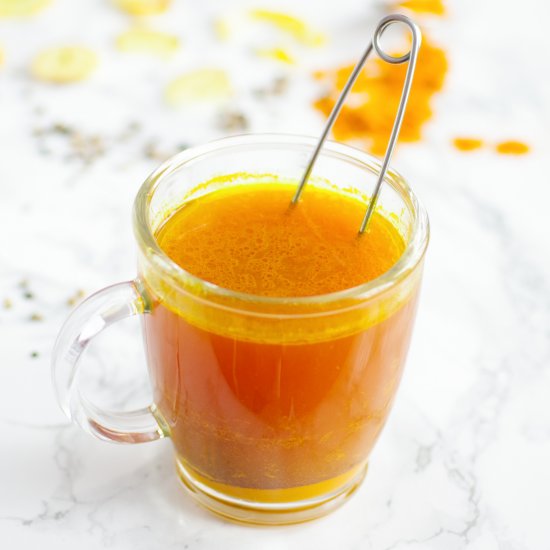 Turmeric Tea