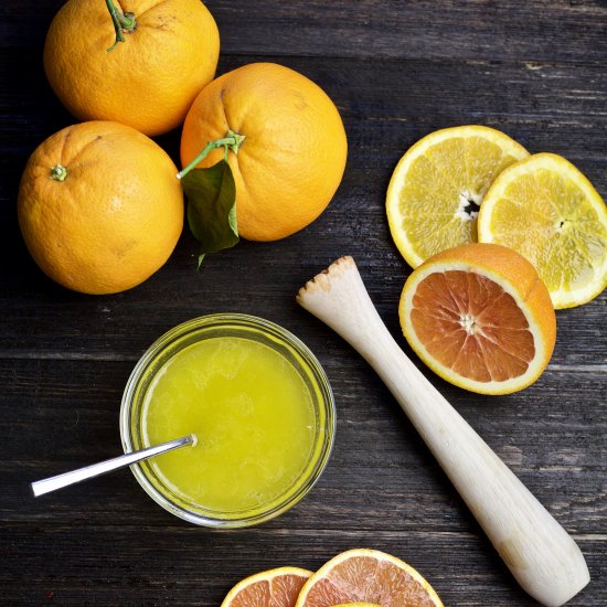 Citrus Vinaigrette