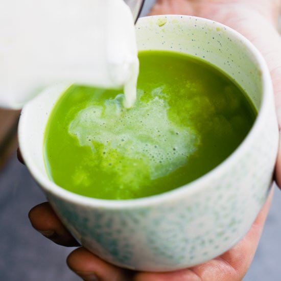 Magical Daily Matcha