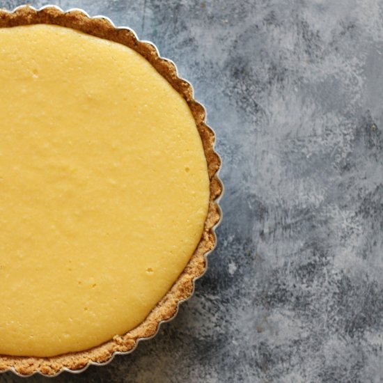 Ricotta Cheese Tart