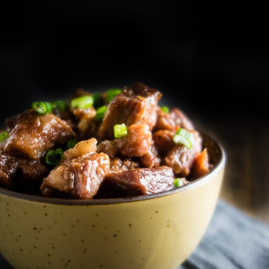 Vietnamese Caramel Pork