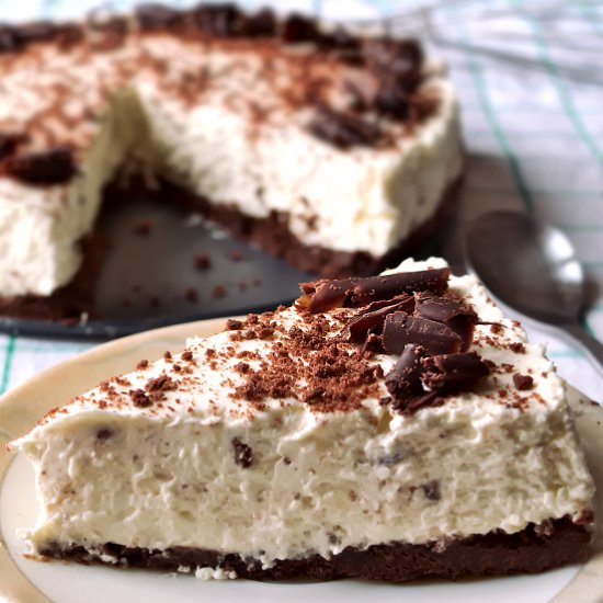 Baileys cheesecake – Irish desserts