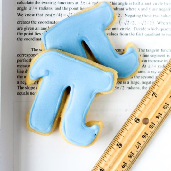 Pi Cookies for #PiDay