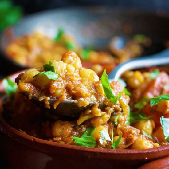 Chana Masala