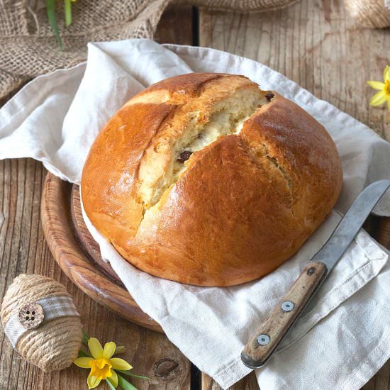 Easter bread