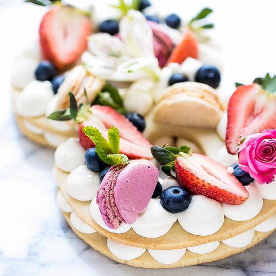 CREAM TART RECIPE