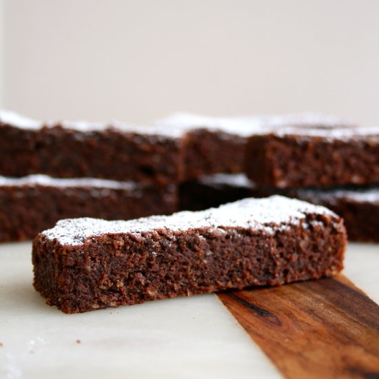 Healthier Brownies