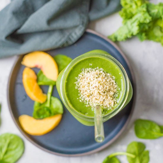 Green Monster Smoothie