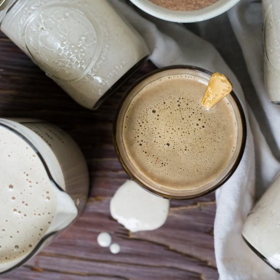 Dairy Free Coffee Creamer