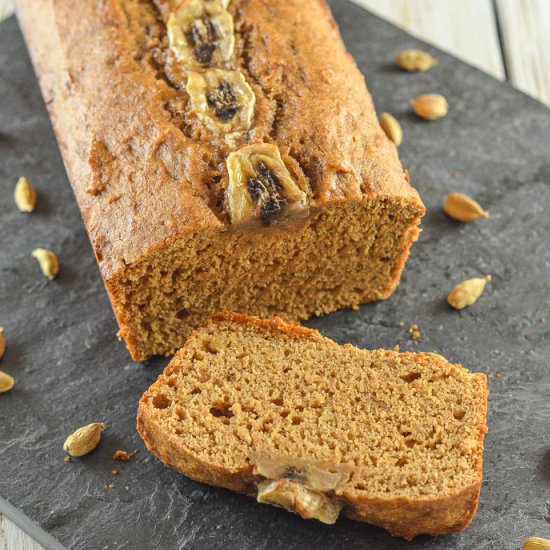 Healthy Banana Bread