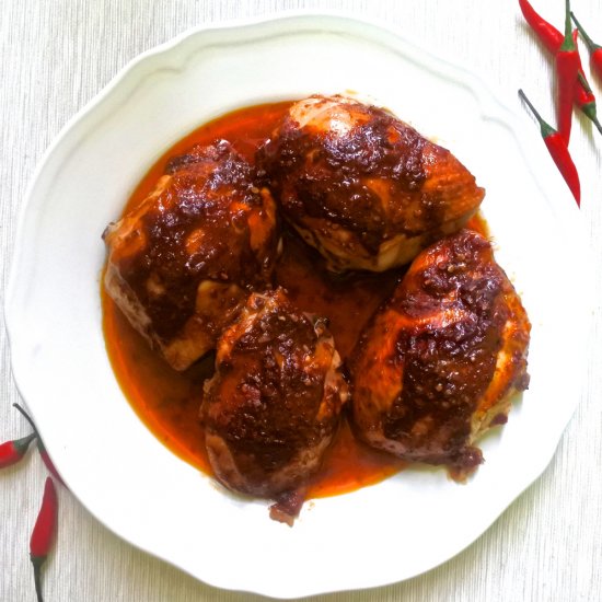 Piri Piri Chicken