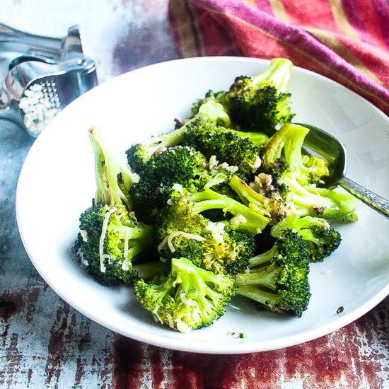 Roasted Broccoli