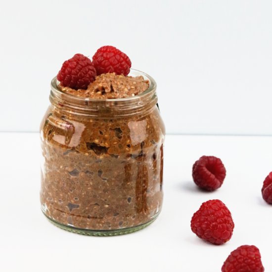 Chocolate Chia Pudding