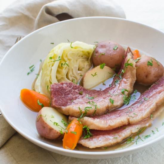 How To Make Corned Beef